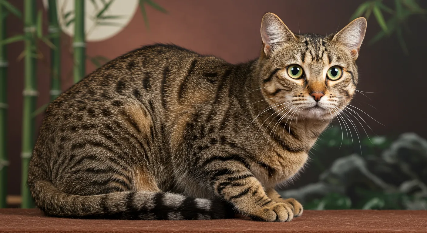 Gato Dragon Li